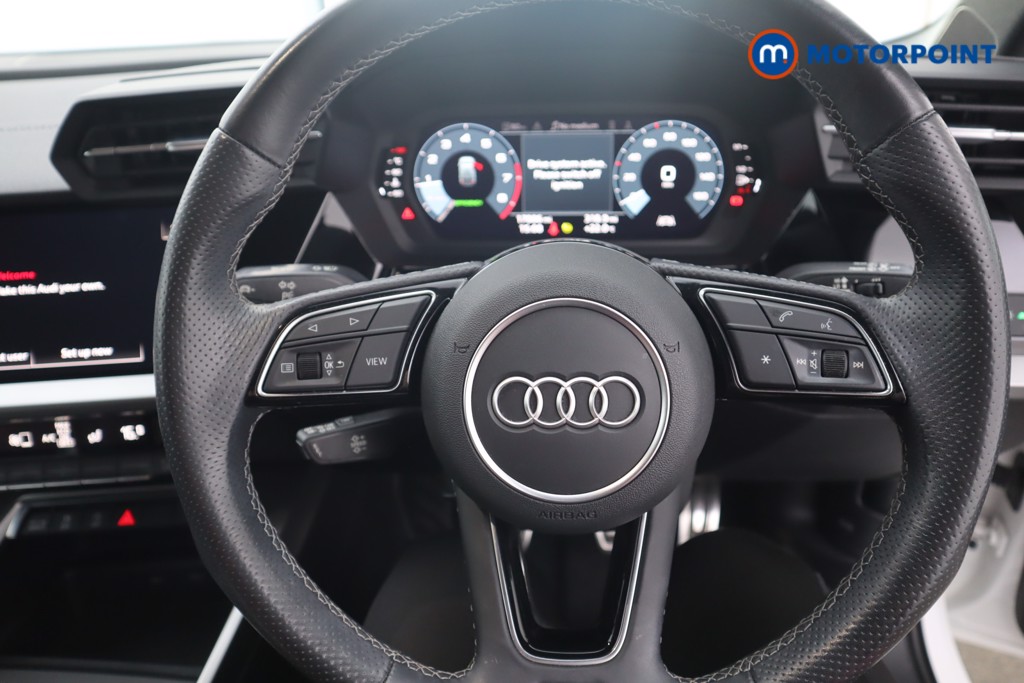 Audi A3 S Line Manual Petrol Hatchback - Stock Number (1534086) - 1st supplementary image