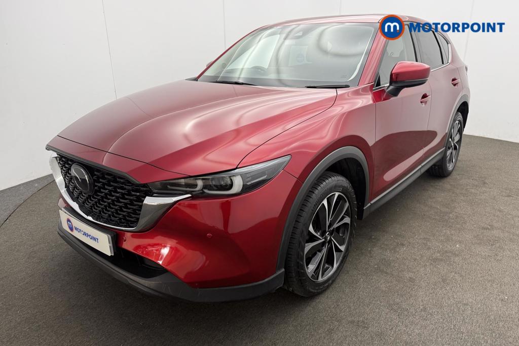 Mazda Cx-5 Sport Edition Automatic Petrol SUV - Stock Number (1537367) - 2nd supplementary image