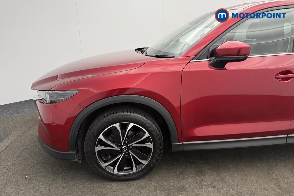 Mazda Cx-5 Sport Edition Automatic Petrol SUV - Stock Number (1537367) - 3rd supplementary image