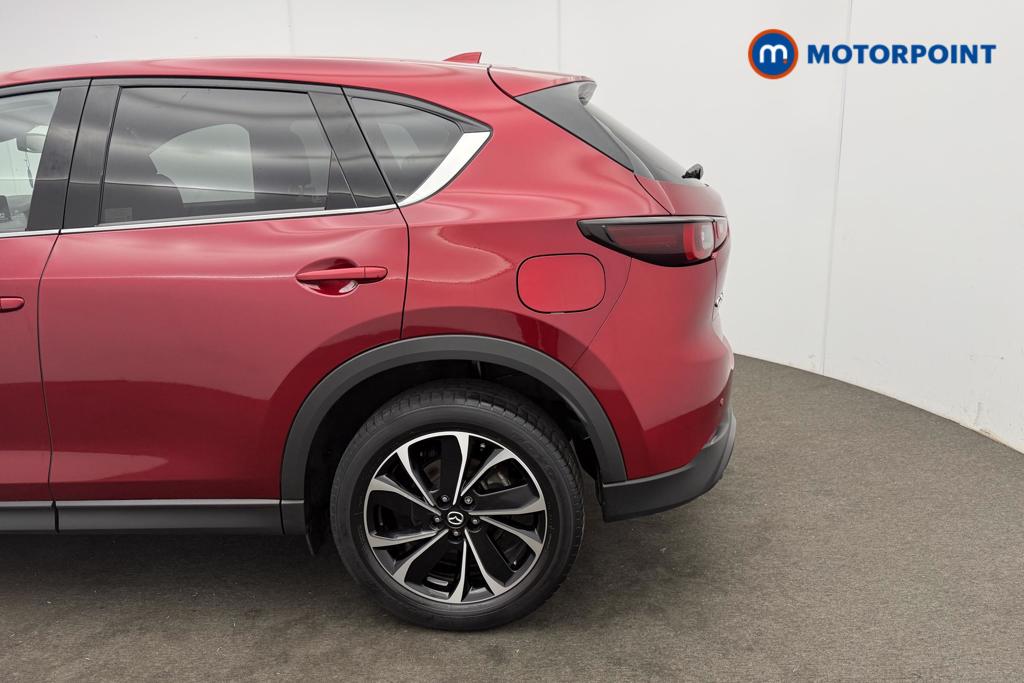 Mazda Cx-5 Sport Edition Automatic Petrol SUV - Stock Number (1537367) - 4th supplementary image