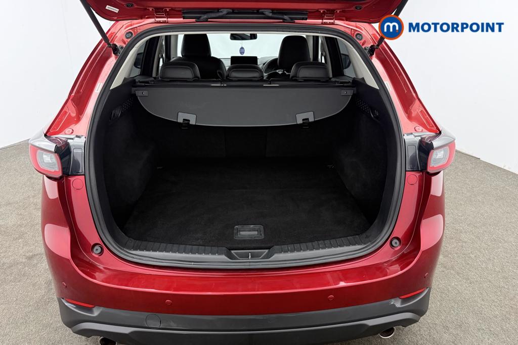 Mazda Cx-5 Sport Edition Automatic Petrol SUV - Stock Number (1537367) - 5th supplementary image