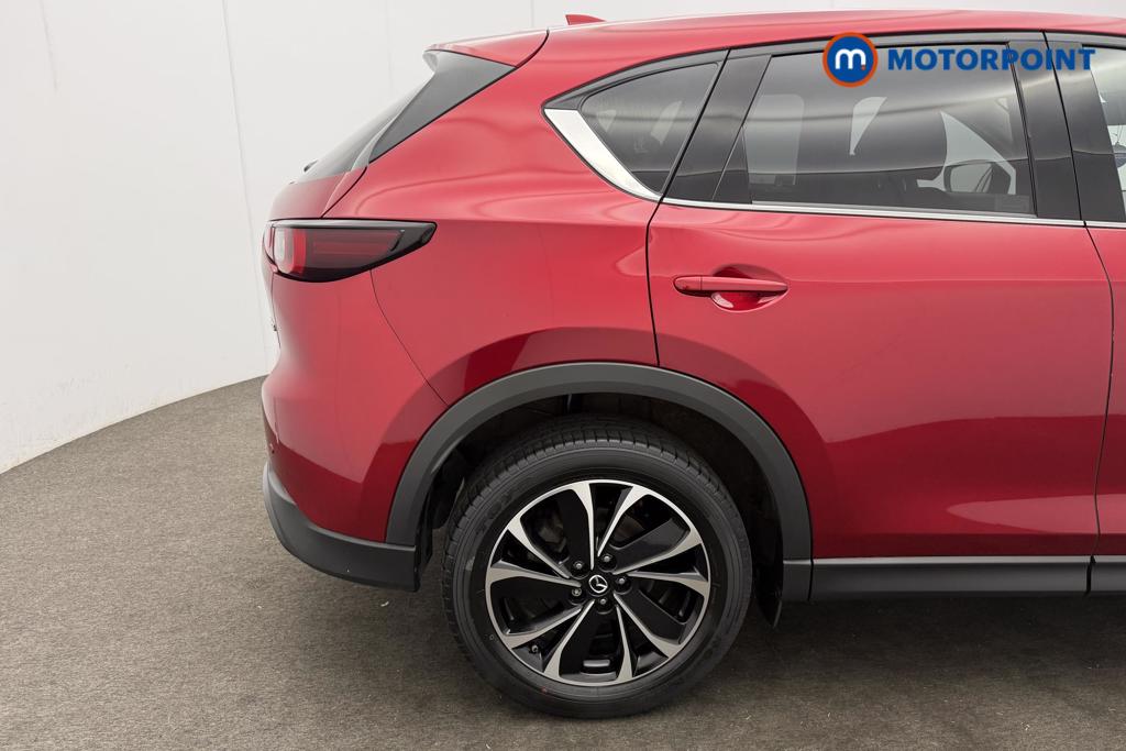 Mazda Cx-5 Sport Edition Automatic Petrol SUV - Stock Number (1537367) - 7th supplementary image