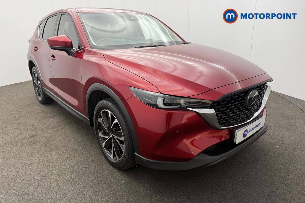 Mazda Cx-5 Sport Edition Automatic Petrol SUV - Stock Number (1537367) - 9th supplementary image