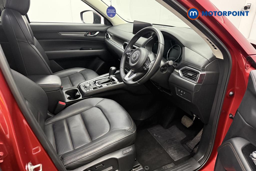 Mazda Cx-5 Sport Edition Automatic Petrol SUV - Stock Number (1537367) - 13th supplementary image