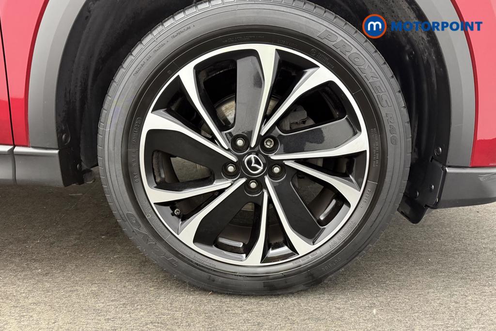 Mazda Cx-5 Sport Edition Automatic Petrol SUV - Stock Number (1537367) - 26th supplementary image