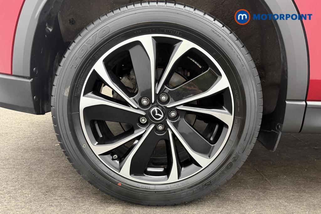 Mazda Cx-5 Sport Edition Automatic Petrol SUV - Stock Number (1537367) - 27th supplementary image