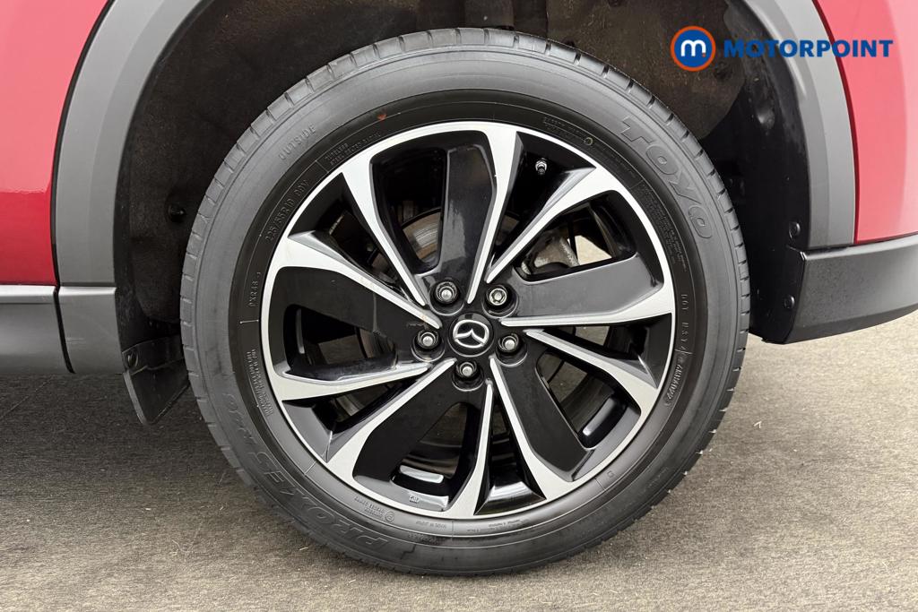 Mazda Cx-5 Sport Edition Automatic Petrol SUV - Stock Number (1537367) - 28th supplementary image