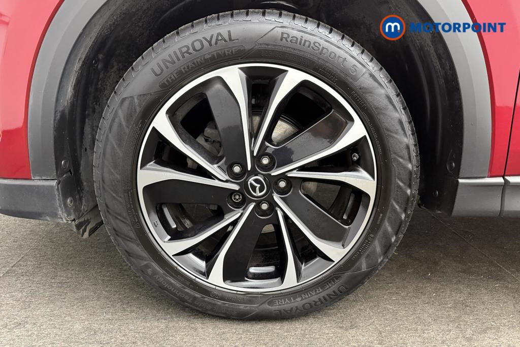 Mazda Cx-5 Sport Edition Automatic Petrol SUV - Stock Number (1537367) - 29th supplementary image