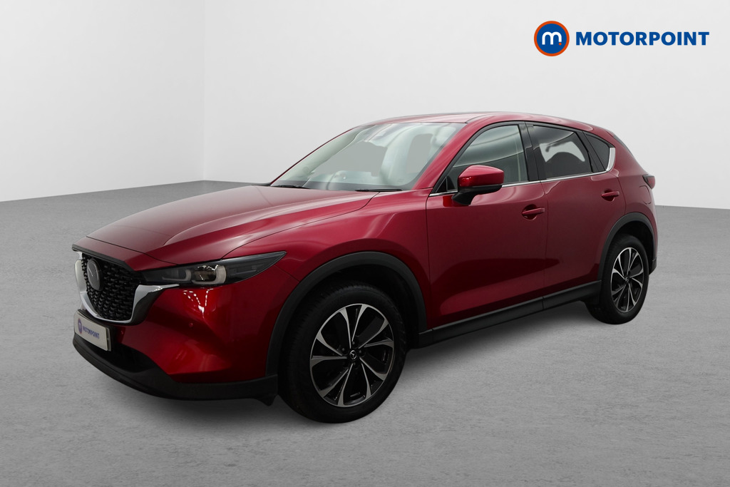 Mazda Cx-5 Sport Edition Automatic Petrol SUV - Stock Number (1537367) - Passenger side front corner