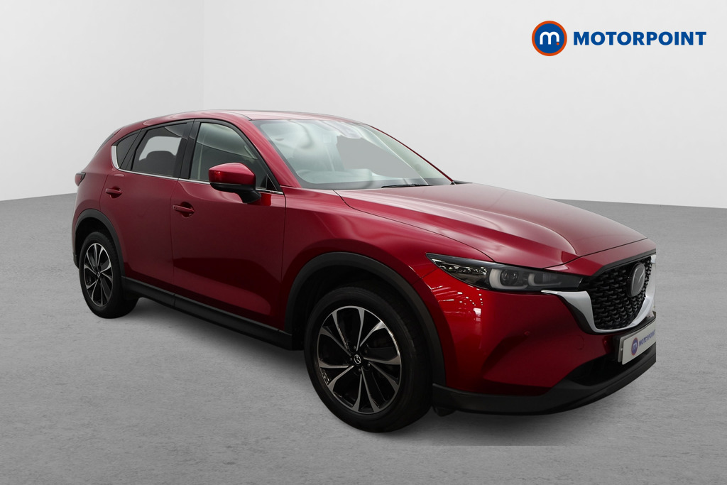 Mazda Cx-5 Sport Edition Automatic Petrol SUV - Stock Number (1537367) - Drivers side front corner