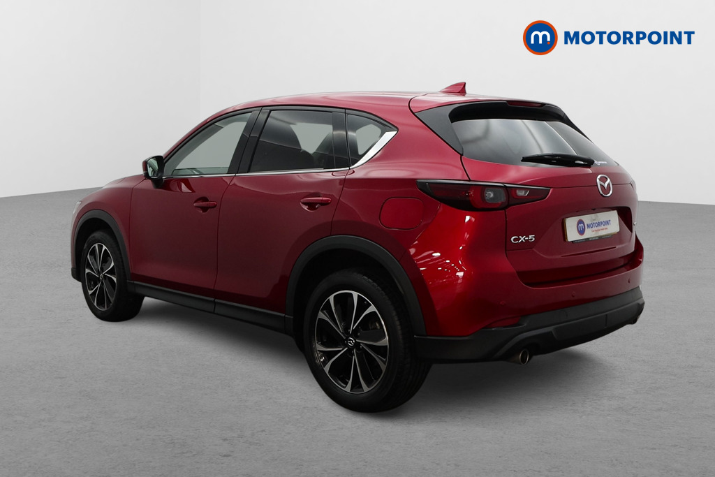 Mazda Cx-5 Sport Edition Automatic Petrol SUV - Stock Number (1537367) - Passenger side rear corner