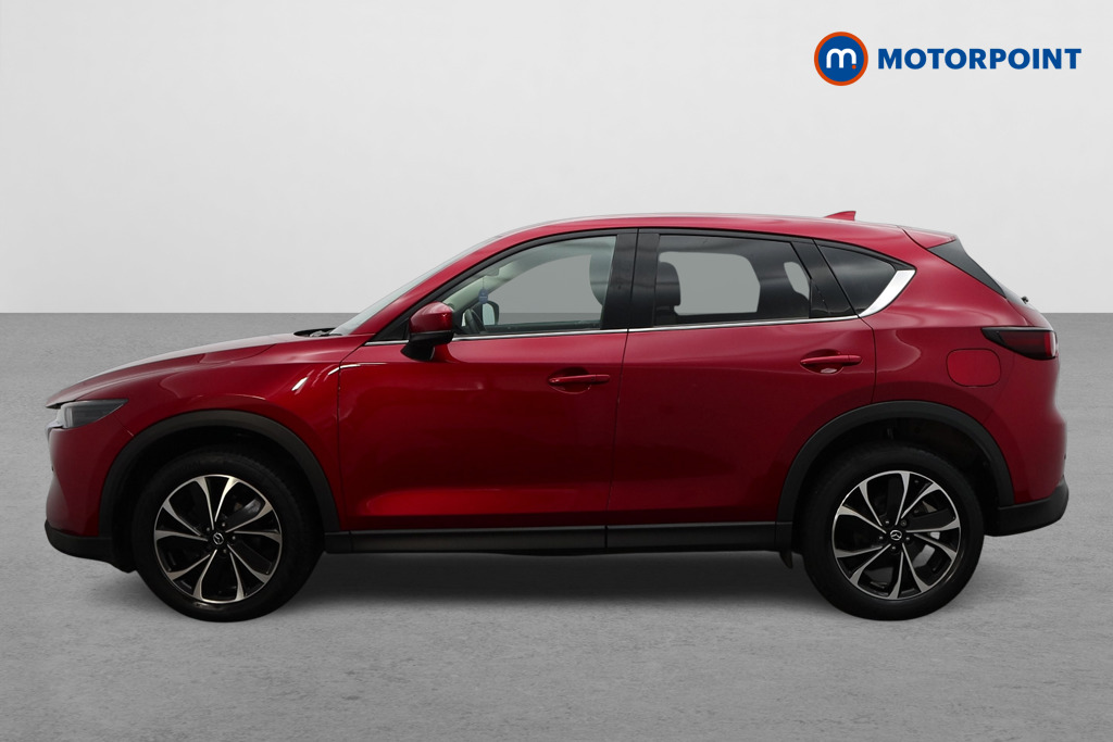 Mazda Cx-5 Sport Edition Automatic Petrol SUV - Stock Number (1537367) - Passenger side