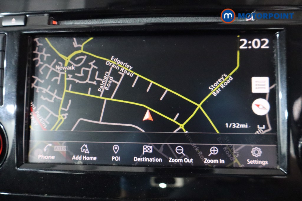 Nissan Qashqai Acenta Premium Automatic Petrol SUV - Stock Number (1538930) - 2nd supplementary image