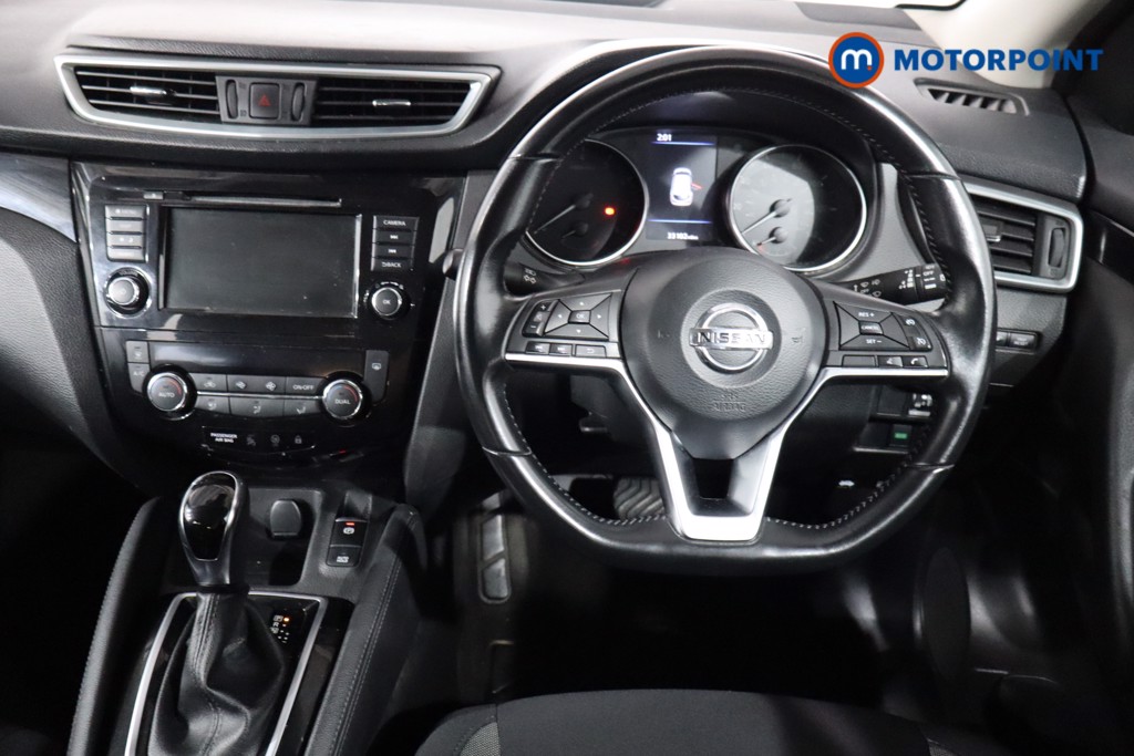 Nissan Qashqai Acenta Premium Automatic Petrol SUV - Stock Number (1538930) - 3rd supplementary image
