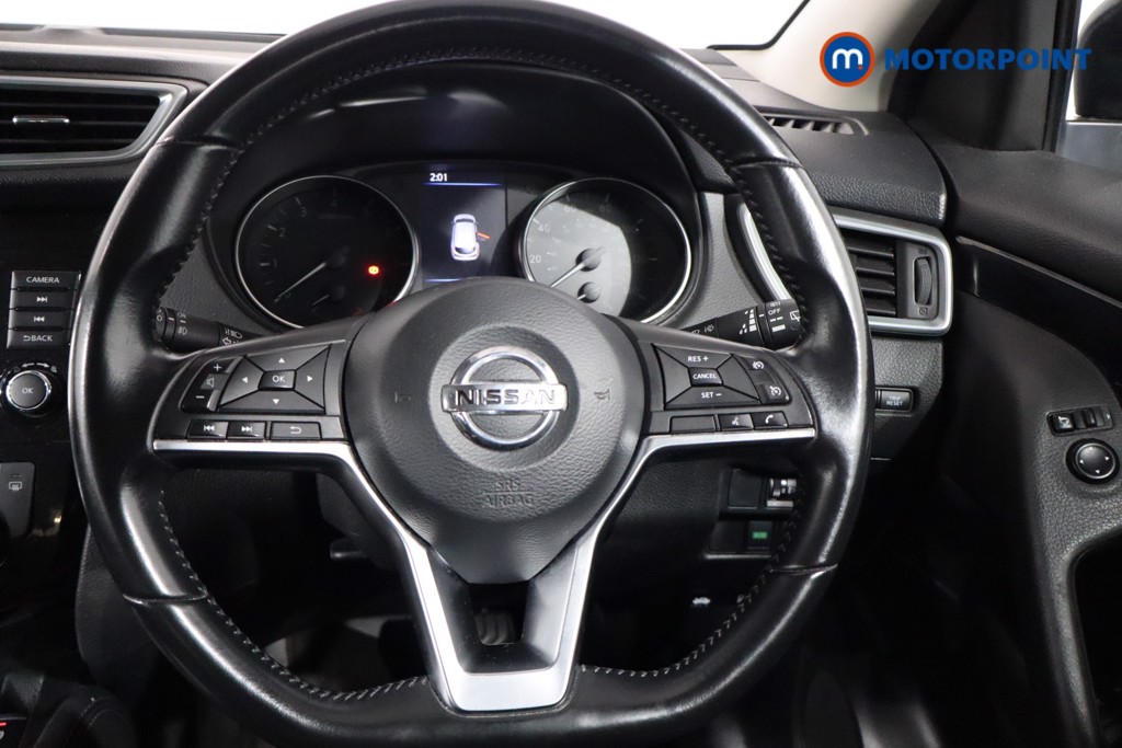 Nissan Qashqai Acenta Premium Automatic Petrol SUV - Stock Number (1538930) - 6th supplementary image