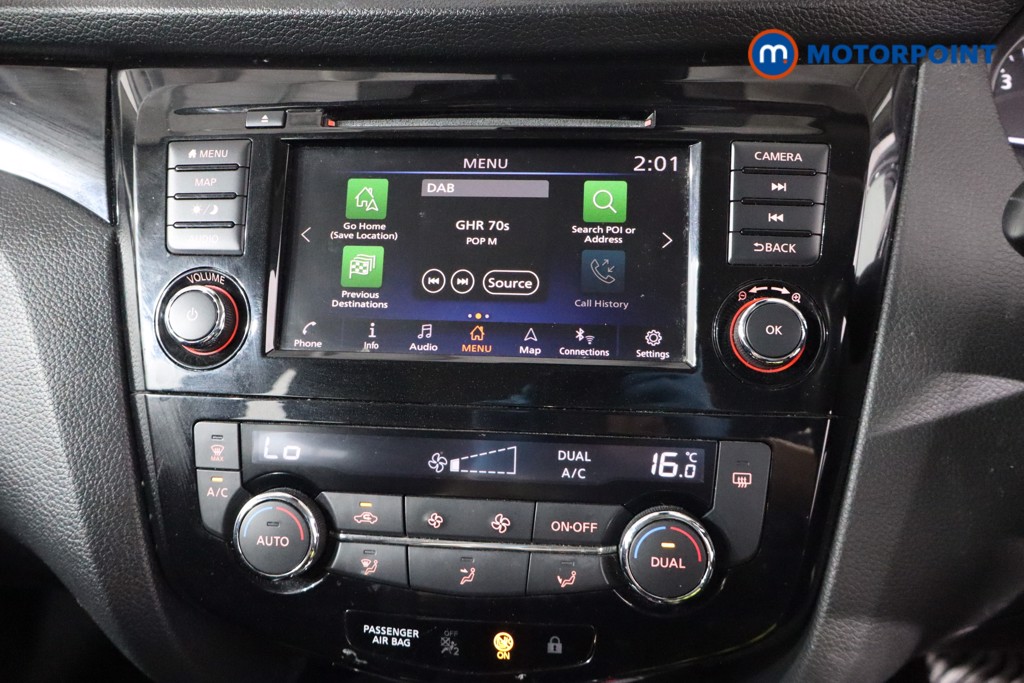 Nissan Qashqai Acenta Premium Automatic Petrol SUV - Stock Number (1538930) - 15th supplementary image
