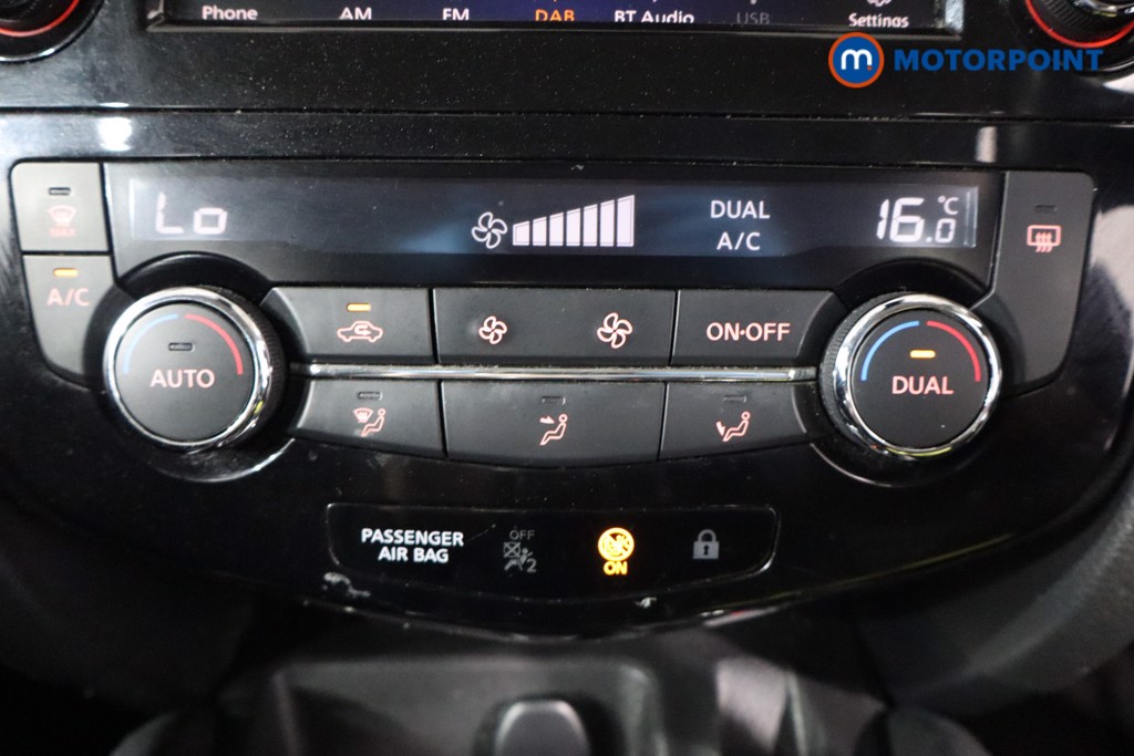 Nissan Qashqai Acenta Premium Automatic Petrol SUV - Stock Number (1538930) - 16th supplementary image