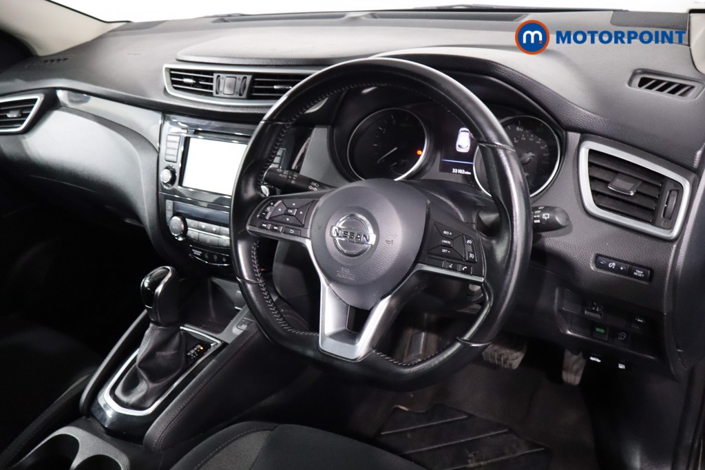 Nissan Qashqai Acenta Premium Automatic Petrol SUV - Stock Number (1538930) - 21st supplementary image