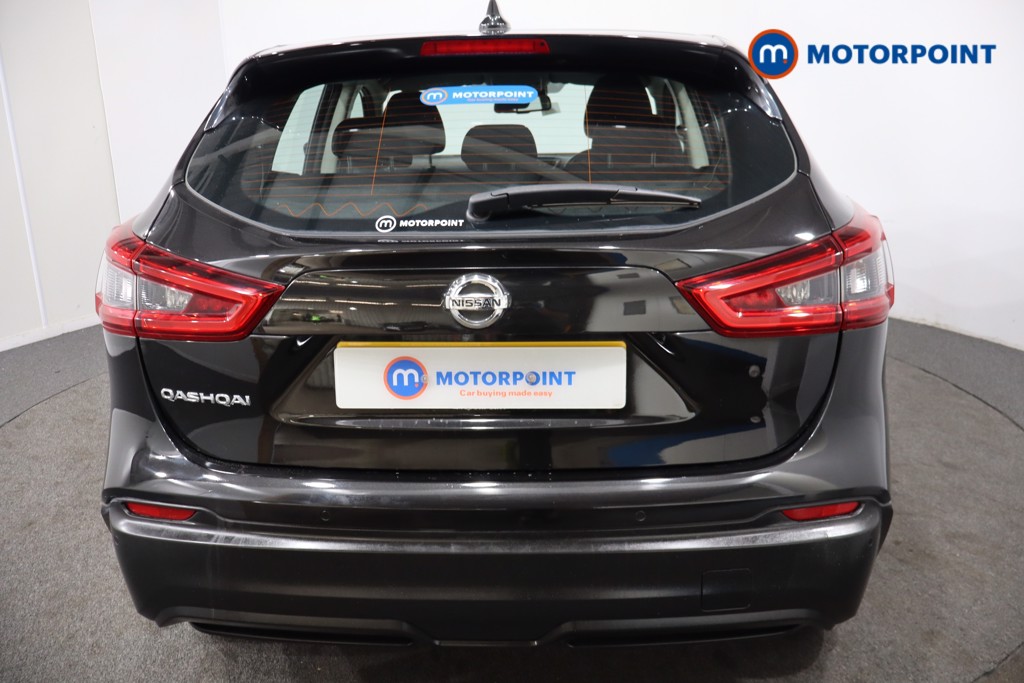 Nissan Qashqai Acenta Premium Automatic Petrol SUV - Stock Number (1538930) - 32nd supplementary image