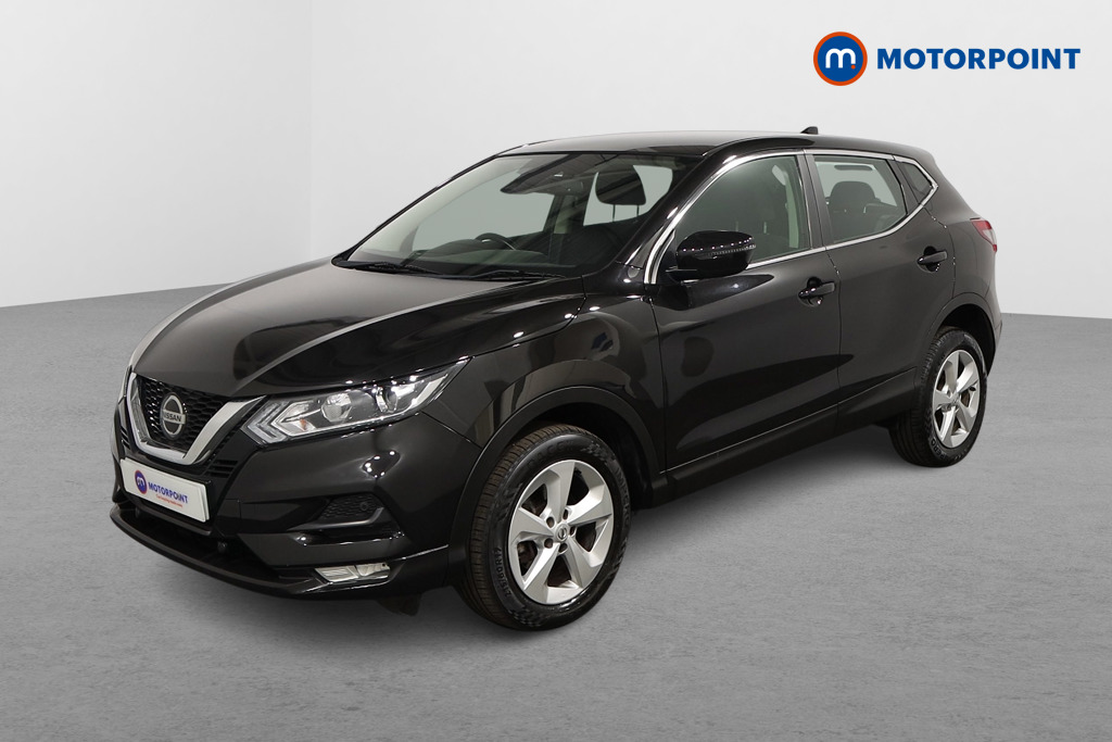 Nissan Qashqai Acenta Premium Automatic Petrol SUV - Stock Number (1538930) - Passenger side front corner