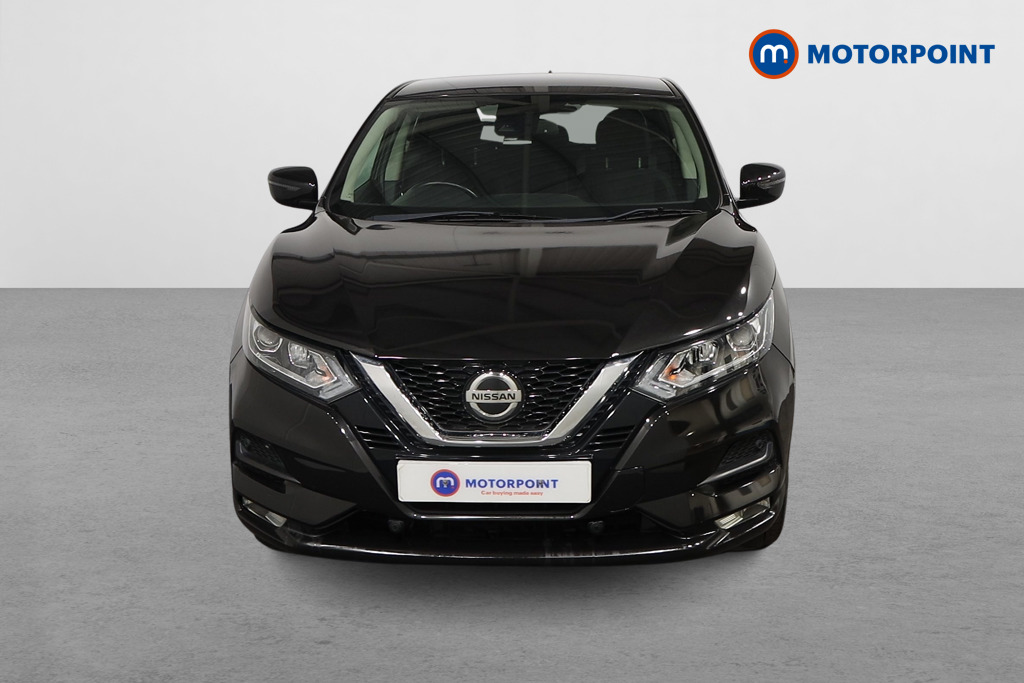 Nissan Qashqai Acenta Premium Automatic Petrol SUV - Stock Number (1538930) - Front bumper