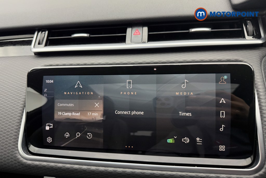 Land Rover Range Rover Velar R-Dynamic S Automatic Diesel SUV - Stock Number (1542563) - 4th supplementary image
