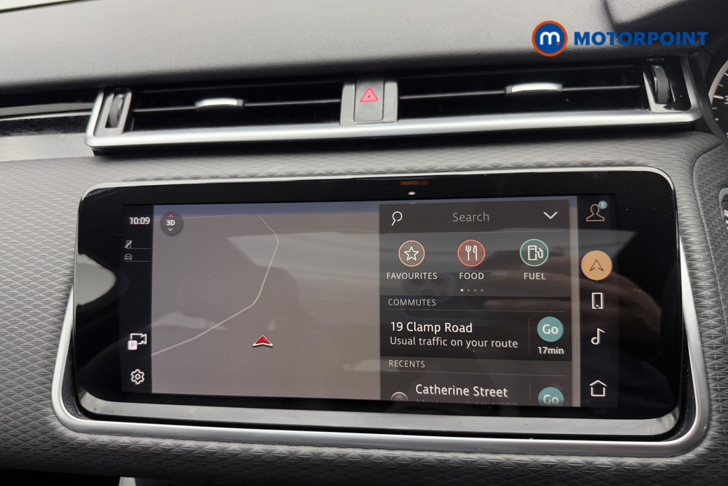 Land Rover Range Rover Velar R-Dynamic S Automatic Diesel SUV - Stock Number (1542563) - 5th supplementary image