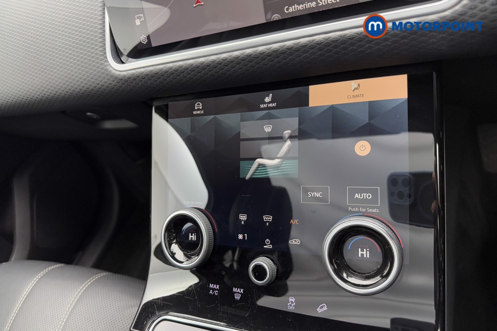 Land Rover Range Rover Velar R-Dynamic S Automatic Diesel SUV - Stock Number (1542563) - 8th supplementary image