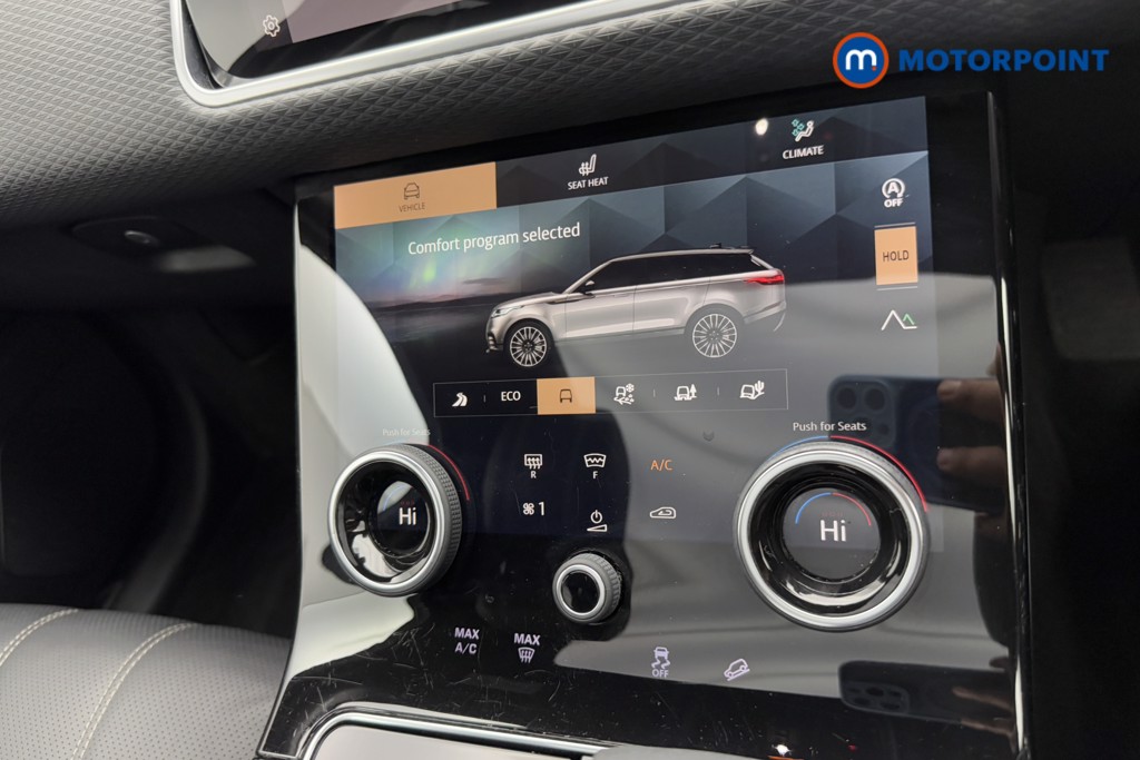 Land Rover Range Rover Velar R-Dynamic S Automatic Diesel SUV - Stock Number (1542563) - 9th supplementary image