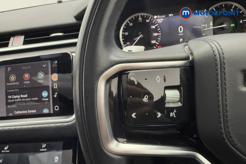 Land Rover Range Rover Velar R-Dynamic S Automatic Diesel SUV - Stock Number (1542563) - 11th supplementary image