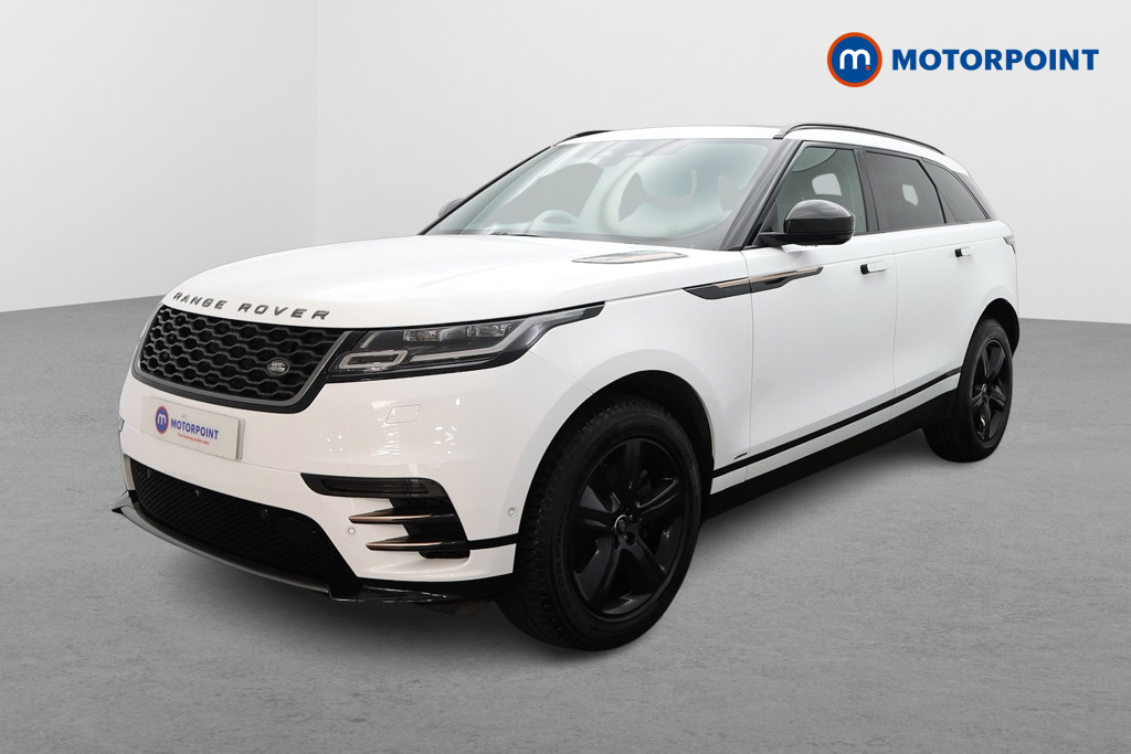 Land Rover Range Rover Velar R-Dynamic S Automatic Diesel SUV - Stock Number (1542563) - Passenger side front corner