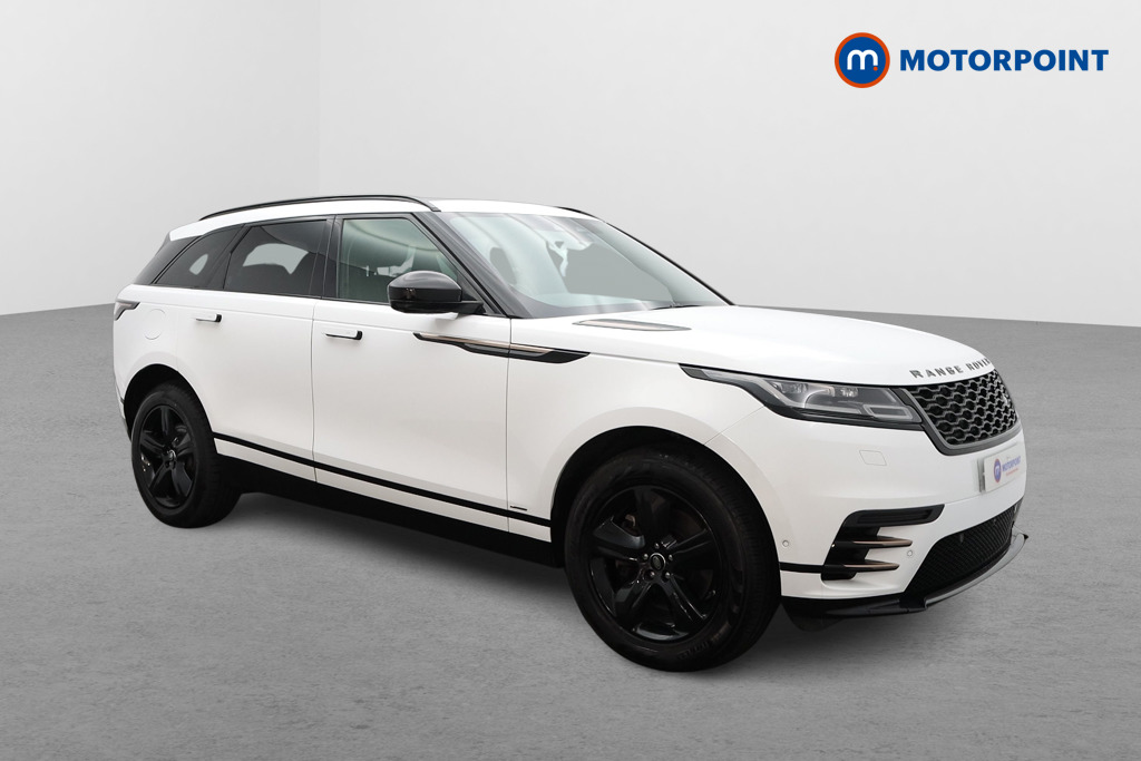 Land Rover Range Rover Velar R-Dynamic S Automatic Diesel SUV - Stock Number (1542563) - Drivers side front corner