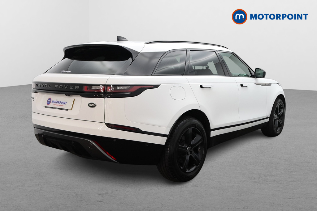 Land Rover Range Rover Velar R-Dynamic S Automatic Diesel SUV - Stock Number (1542563) - Drivers side rear corner