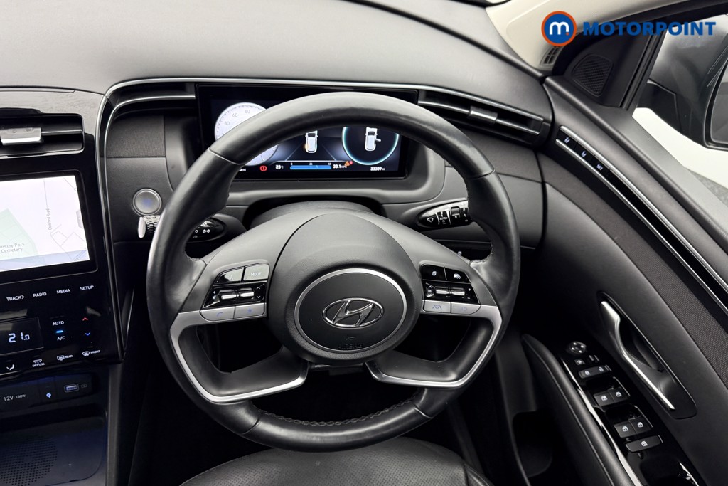 Hyundai Tucson Ultimate Manual Petrol SUV - Stock Number (1544043) - 3rd supplementary image