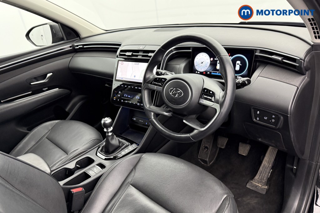 Hyundai Tucson Ultimate Manual Petrol SUV - Stock Number (1544043) - 4th supplementary image