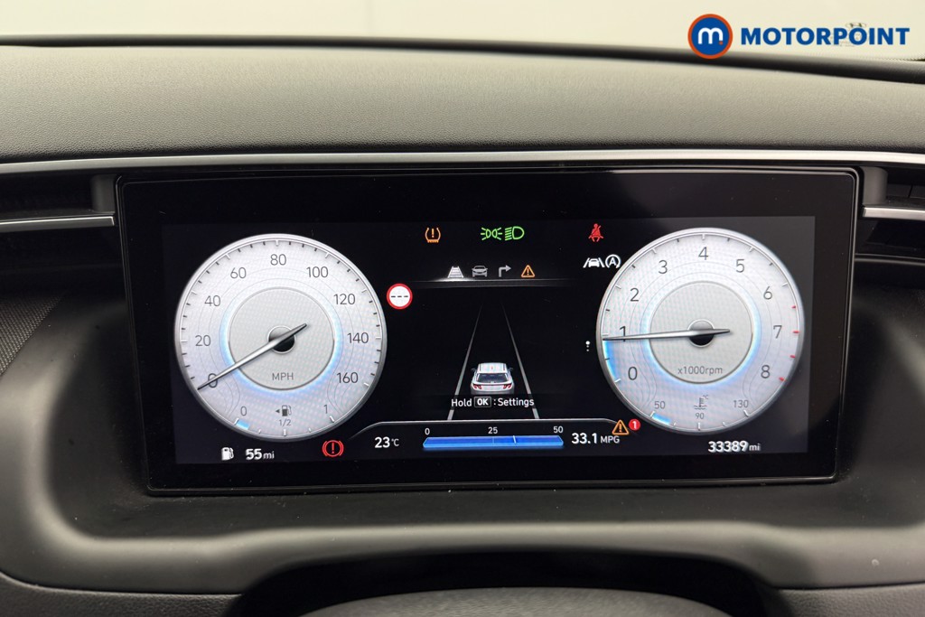 Hyundai Tucson Ultimate Manual Petrol SUV - Stock Number (1544043) - 5th supplementary image