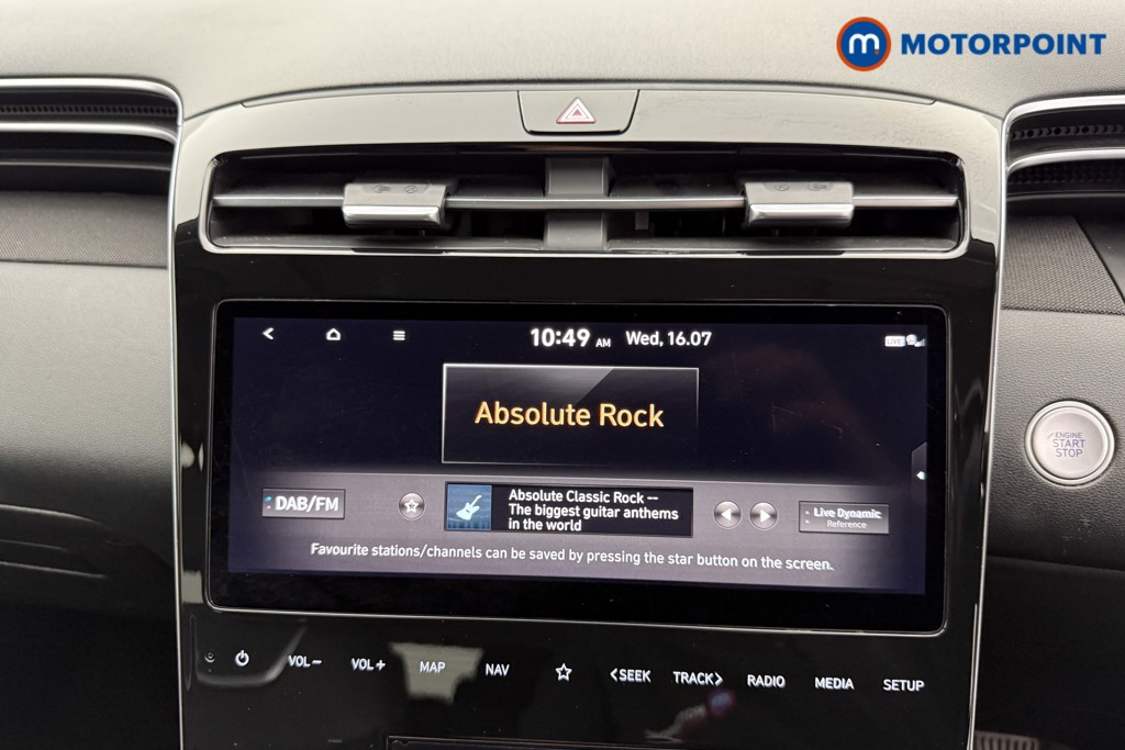Hyundai Tucson Ultimate Manual Petrol SUV - Stock Number (1544043) - 8th supplementary image