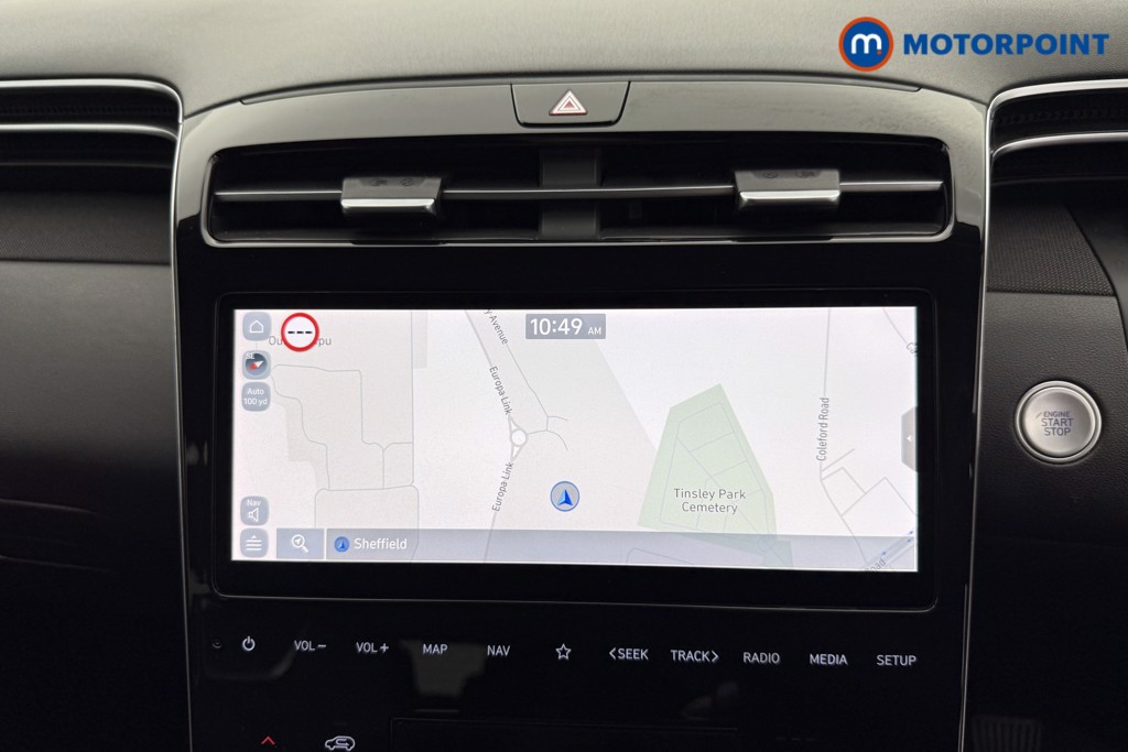 Hyundai Tucson Ultimate Manual Petrol SUV - Stock Number (1544043) - 9th supplementary image