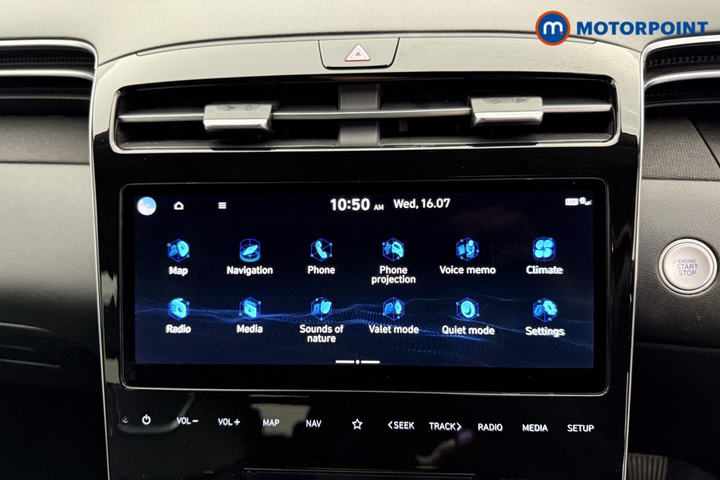 Hyundai Tucson Ultimate Manual Petrol SUV - Stock Number (1544043) - 10th supplementary image