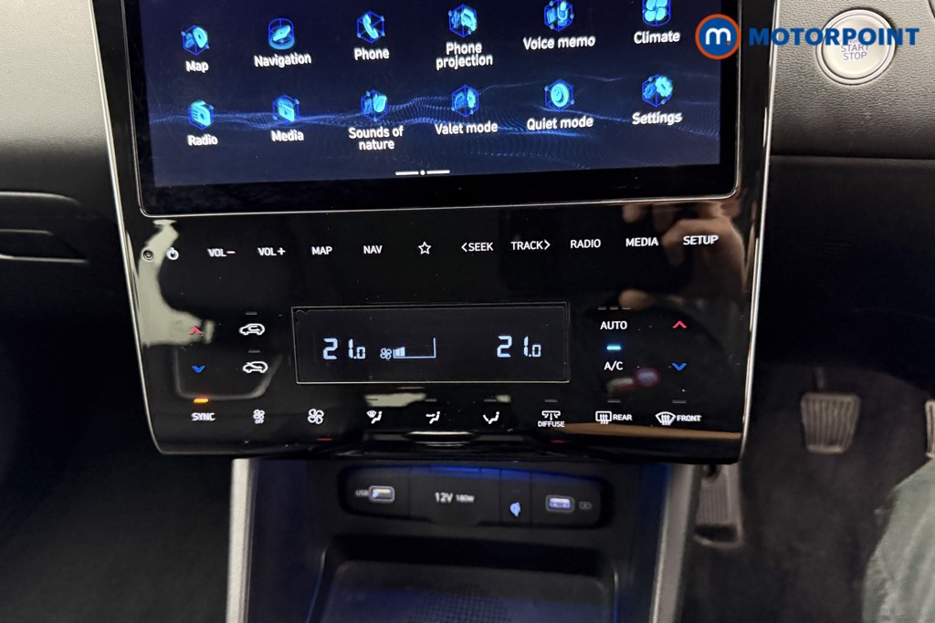 Hyundai Tucson Ultimate Manual Petrol SUV - Stock Number (1544043) - 11th supplementary image