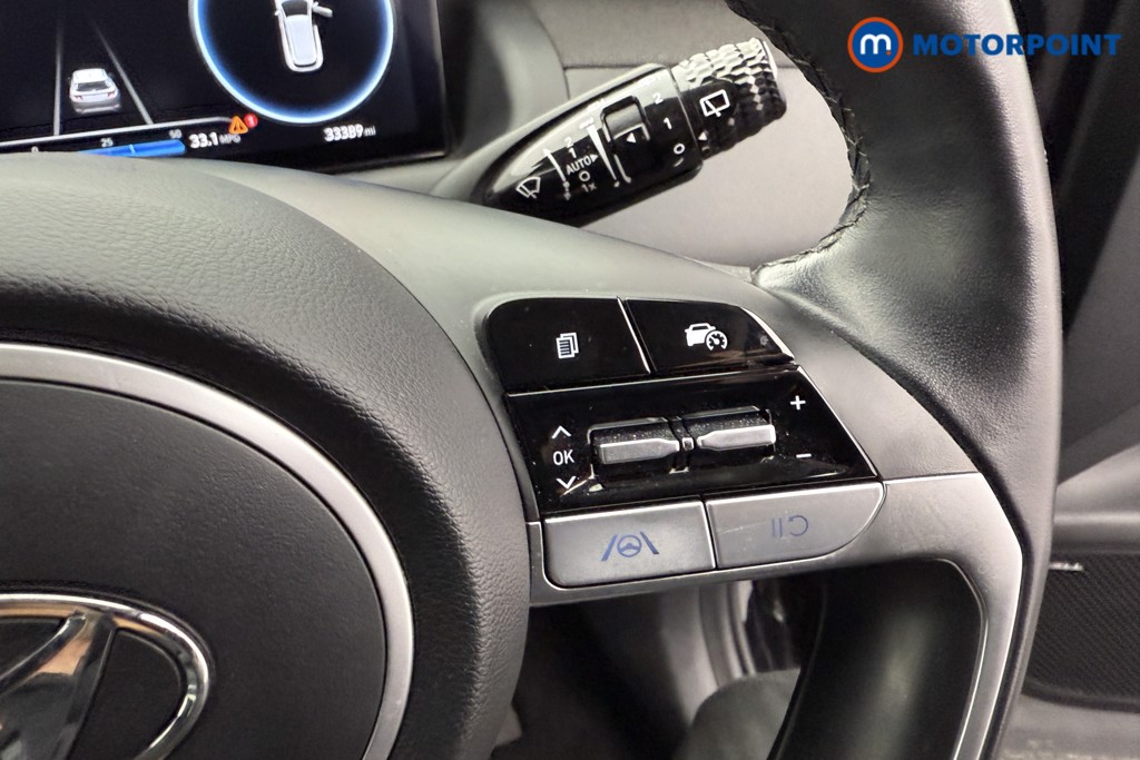 Hyundai Tucson Ultimate Manual Petrol SUV - Stock Number (1544043) - 16th supplementary image