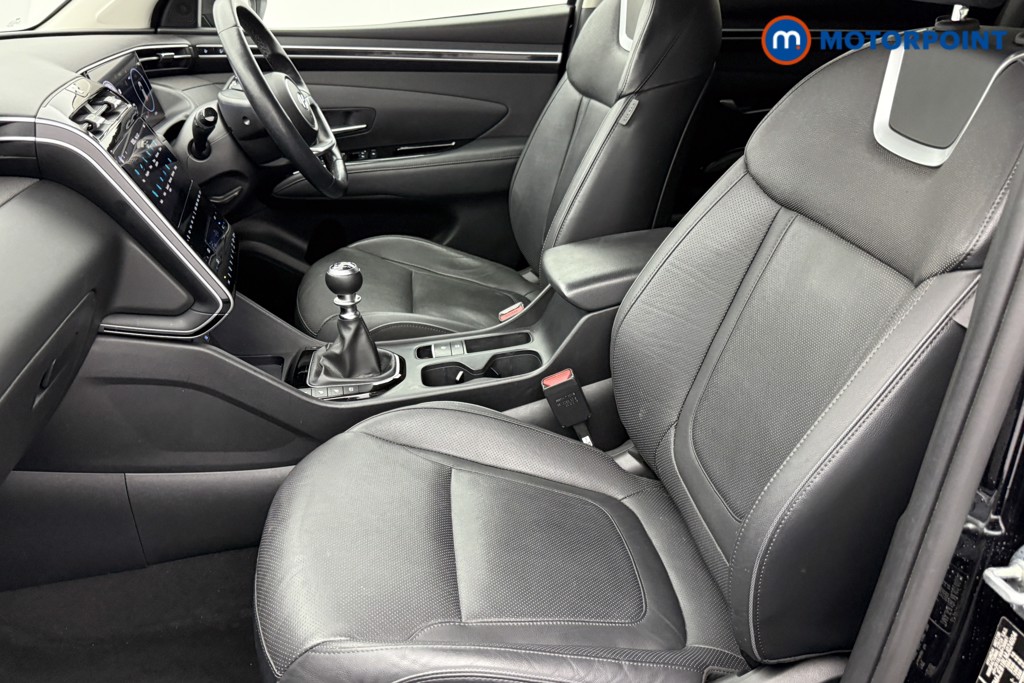 Hyundai Tucson Ultimate Manual Petrol SUV - Stock Number (1544043) - 27th supplementary image