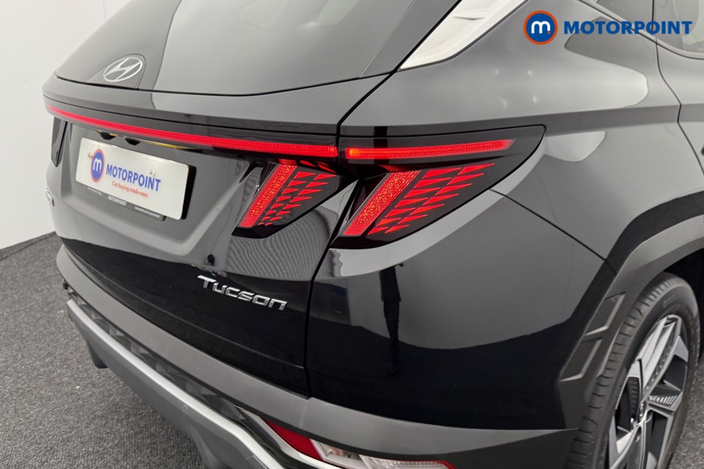 Hyundai Tucson Ultimate Manual Petrol SUV - Stock Number (1544043) - 32nd supplementary image