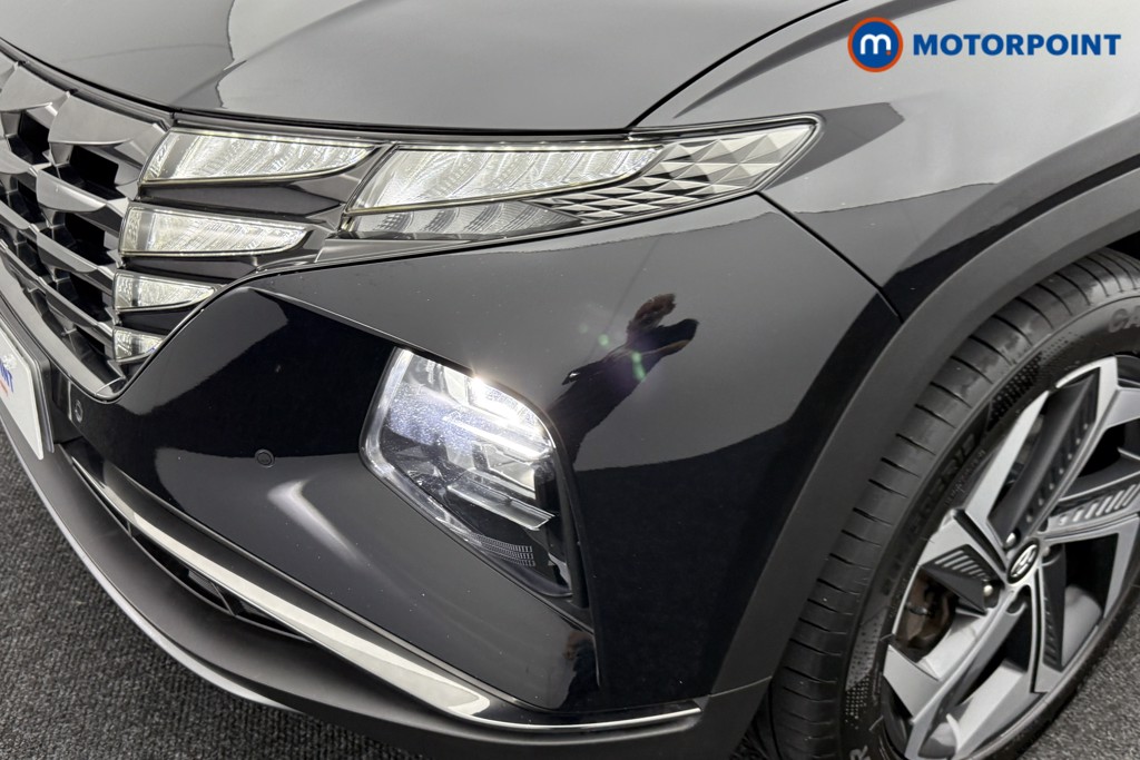 Hyundai Tucson Ultimate Manual Petrol SUV - Stock Number (1544043) - 34th supplementary image
