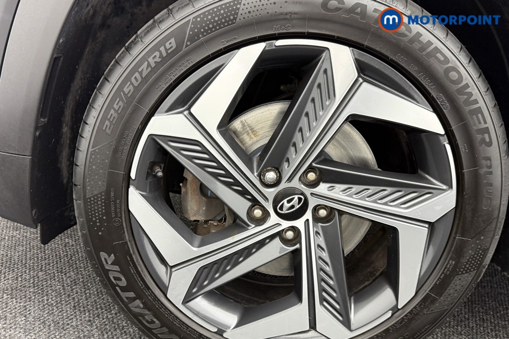 Hyundai Tucson Ultimate Manual Petrol SUV - Stock Number (1544043) - 35th supplementary image