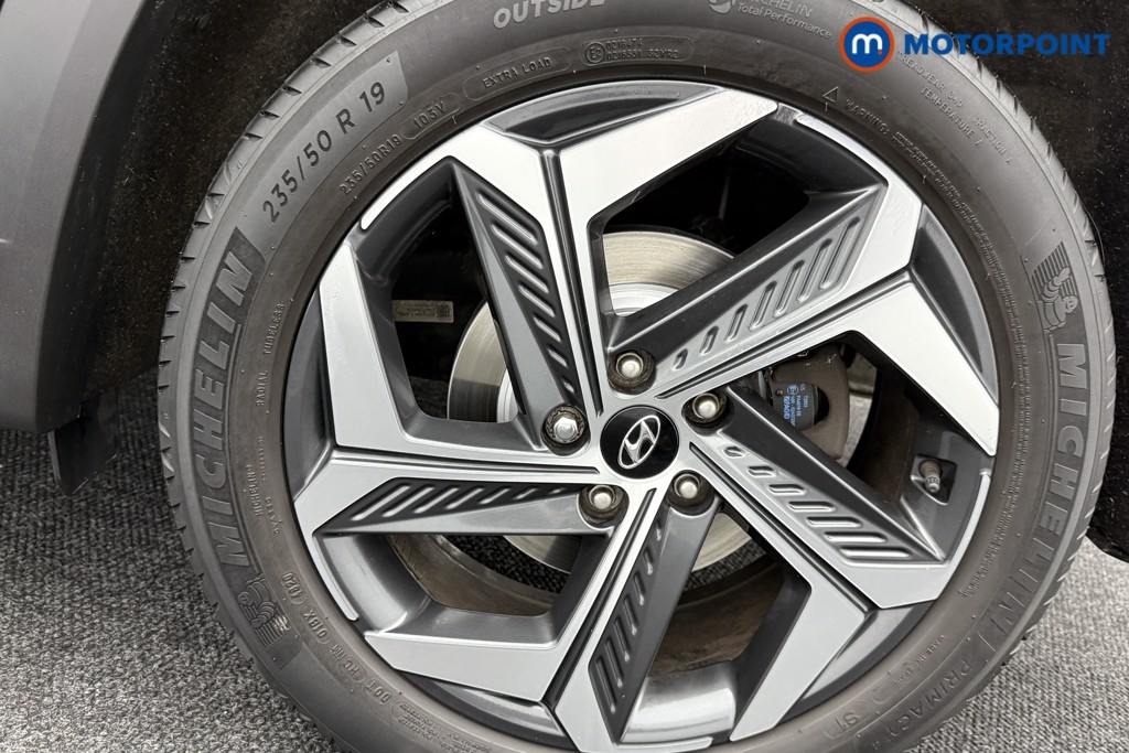 Hyundai Tucson Ultimate Manual Petrol SUV - Stock Number (1544043) - 36th supplementary image