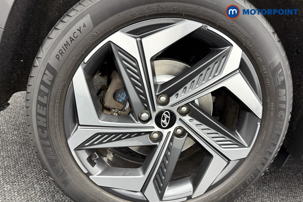 Hyundai Tucson Ultimate Manual Petrol SUV - Stock Number (1544043) - 37th supplementary image