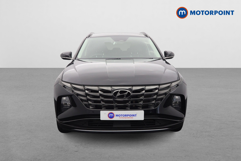 Hyundai Tucson Ultimate Manual Petrol SUV - Stock Number (1544043) - Front bumper