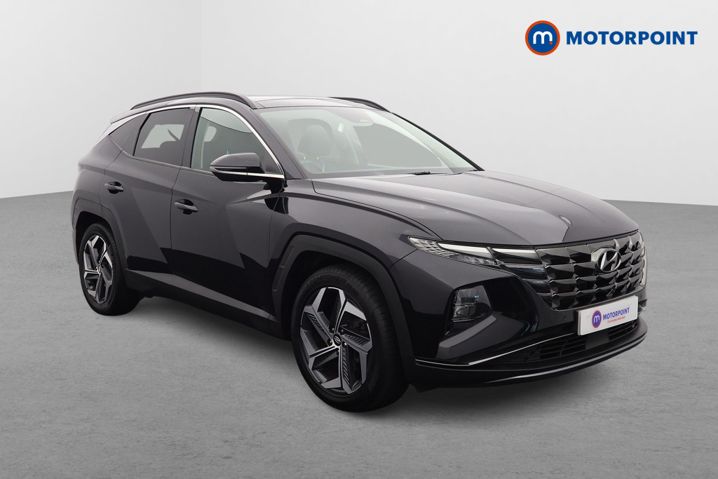 Hyundai Tucson Ultimate Manual Petrol SUV - Stock Number (1544043) - Drivers side front corner