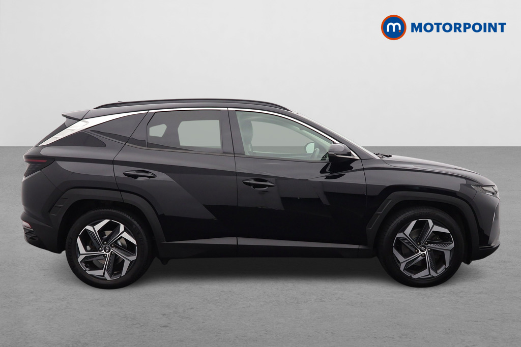 Hyundai Tucson Ultimate Manual Petrol SUV - Stock Number (1544043) - Drivers side